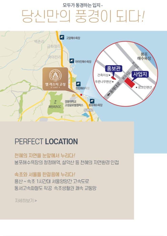 엘라스티 고성_내용